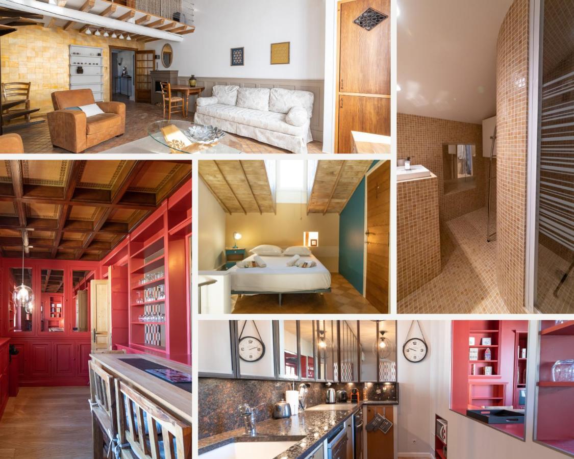 Hypercentre 10 Min De La Gare D'Avignon - Appartement Charmant Et Lumineux Экстерьер фото