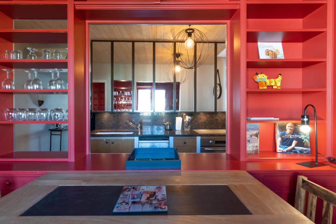 Hypercentre 10 Min De La Gare D'Avignon - Appartement Charmant Et Lumineux Экстерьер фото