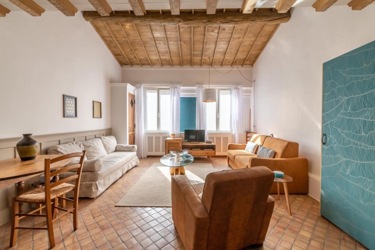 Hypercentre 10 Min De La Gare D'Avignon - Appartement Charmant Et Lumineux Экстерьер фото